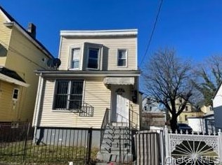 458 6th Ave, Mount Vernon NY 10550-3834 exterior