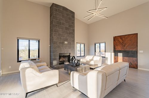 4341 Goret Rd, Tucson AZ  85745-9605 exterior