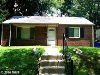 11711 Hatcher Pl, Silver Spring MD  20902-2315 exterior