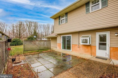 3457 Bent Rd, Huntingdon Valley PA  19006-4101 exterior