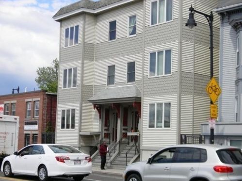 602 Dorchester Ave, Boston MA exterior