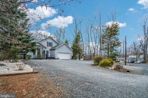 108 Monticello Cir, Locust Grove VA 22508-5151 exterior