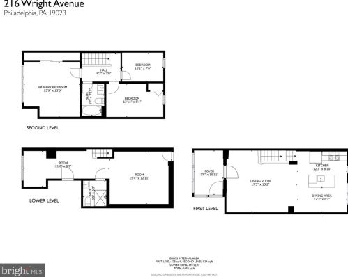 216 Wright Ave, Darby PA 19023-2328 exterior