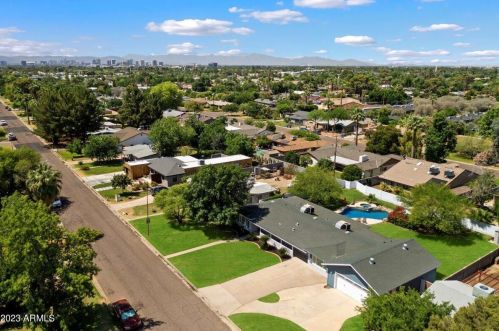 6834 13th St, Phoenix AZ  85014-1124 exterior