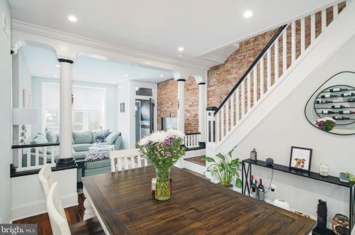 2109 Dickinson St, Philadelphia PA  19146-4503 exterior