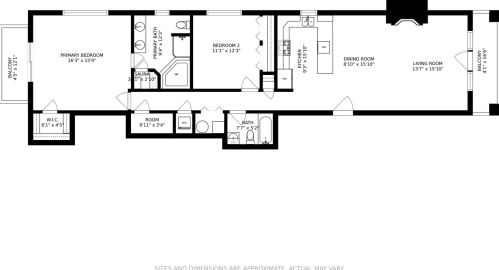 1834 Foster Ave, Chicago IL  60640-1437 exterior