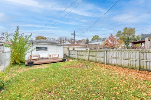 2317 Tripp Ave, Chicago IL  60639-3613 exterior