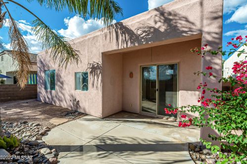 378 Camino Lomas, Tucson AZ 85704-6977 exterior
