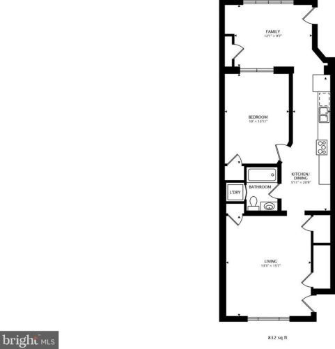 4004 8th St, Washington DC  20017-2024 exterior