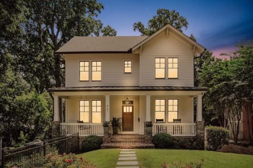 461 Hardendorf Ave, Atlanta GA 30307-1713 exterior