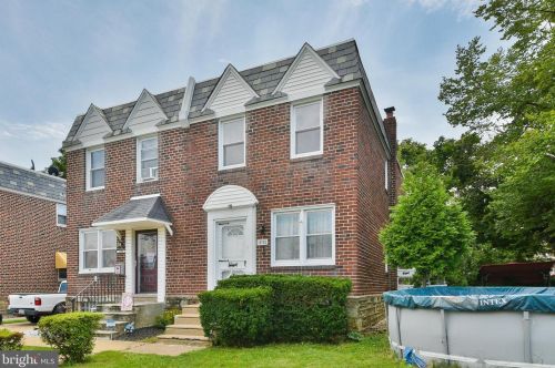 1852 Glendale Ave, Philadelphia, PA 19111-3436