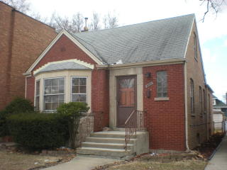 8327 Hoyne Ave, Chicago IL  60620-6029 exterior