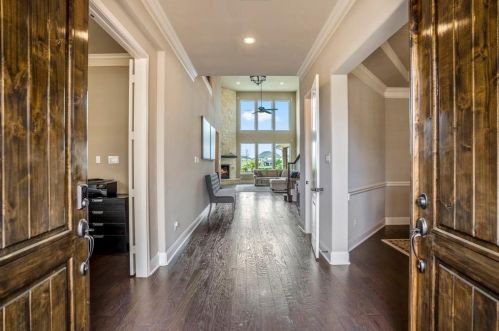 4919 Kendalia Cloud Ln, Fulshear TX 77441-1495 exterior