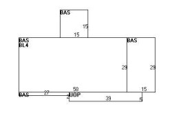100 Lovett Rd, Newton MA  02459-3106 floor plan