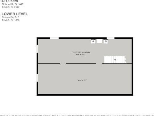 4118 68 St, Byron Township MI 49315-9428 exterior