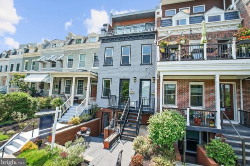 3610 Park Pl, Washington DC  20010-1603 exterior