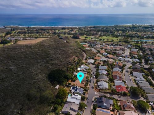 1175 Kaeleku St, Honolulu HI 96825-3007 exterior