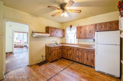 7320 Claremont Ave, Chicago IL  60636-3628 exterior