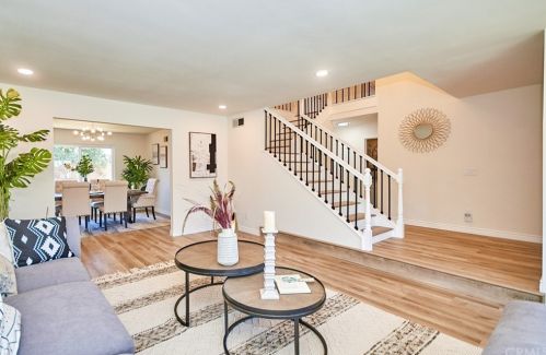 17522 Medford Ave, Tustin CA  92780-1922 exterior