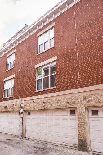 712 Western Ave, Chicago IL 60612-3574 exterior