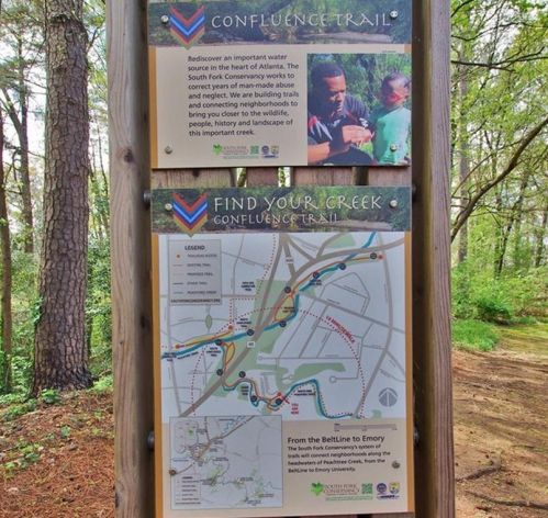 402 Cedar Chase Cir, Atlanta GA 30324-4294 exterior