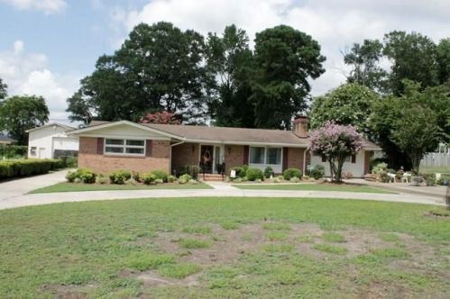 505 Beech St, Goldsboro NC  27530-2921 exterior