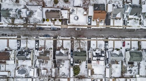 1085 Voorhees St, Industrial Hillside NJ 07205-2619 exterior