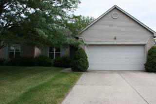 7427 Stamford Ct, Fishers IN  46038-2646 exterior