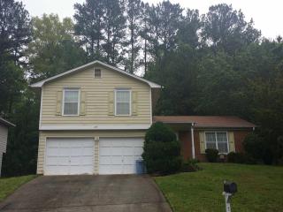 757 Stonebridge Cres, Lithonia, GA 30058-8264