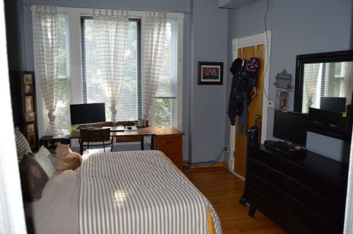 1645 Bell Ave, Chicago IL 60618-1957 exterior