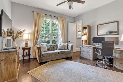 3466 Inman Dr, Atlanta GA 30319-2443 exterior