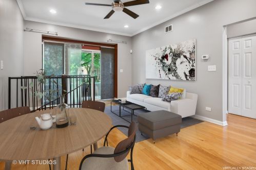 3405 Harding Ave, Chicago, IL 60618-5135