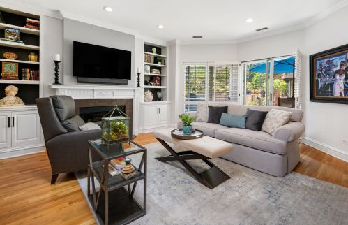 1902 Sedgwick St, Chicago IL 60614-4619 exterior