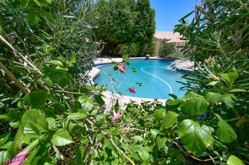 3151 Greythorne Way, Chandler AZ  85248-2152 exterior