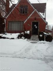 16728 Rosemont Ave, Detroit MI  48219-4151 exterior