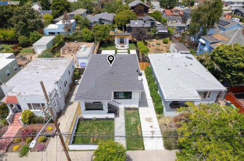 1539 Blake St, Berkeley CA 94703-1830 exterior