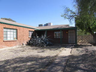 4618 Eastland St, Tucson AZ  85711-4874 exterior