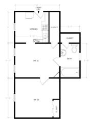 426 Division St, Ann Arbor MI  48104-2352 exterior