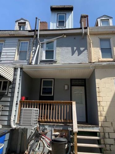 214 43 St, Pittsburgh PA 15201-3109 exterior