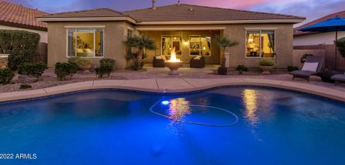 4114 Camellia Dr, Chandler AZ 85286-4437 exterior