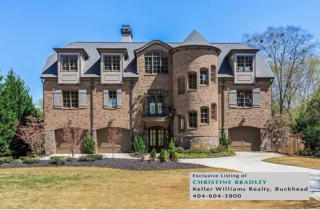 3250 Farmington Dr, Atlanta, GA 30339-4707