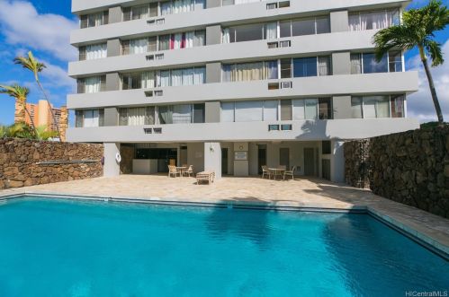 2888 Ala Ilima St, Honolulu HI 96818-5220 exterior