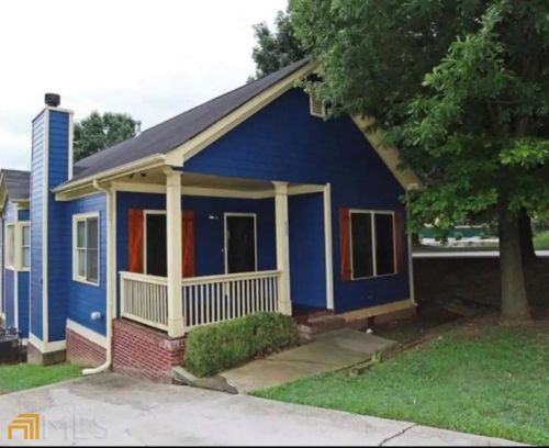 650 Ira St, Atlanta GA  30312-2536 exterior