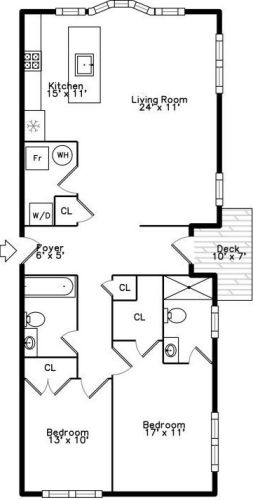 2 Neponset Ave, Boston MA exterior