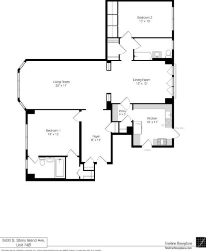 5832 Stony Island Ave, Chicago IL  60637-2059 exterior