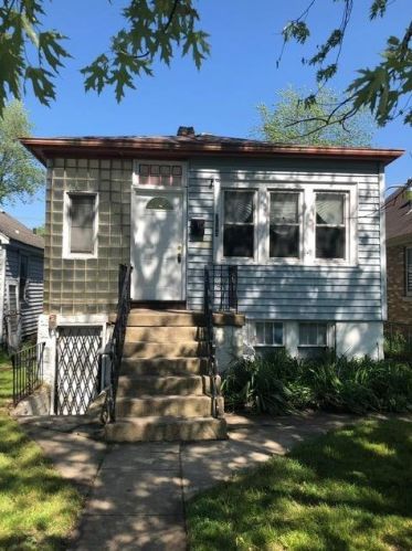 3585 Carolina St, Gary IN  46409-1360 exterior