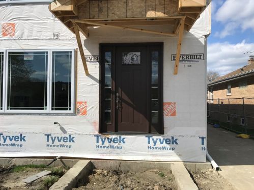 7416 Strong St, Chicago IL  60706-3418 exterior