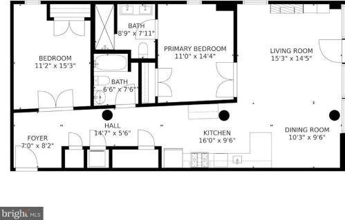 1125 11th St, Washington DC  20001-4315 exterior