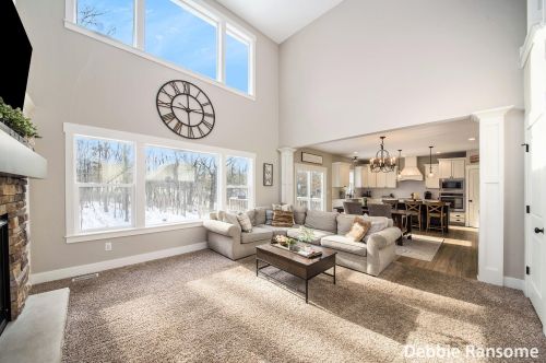 1839 Starr View Ln, Middlevle MI 49333-8061 exterior