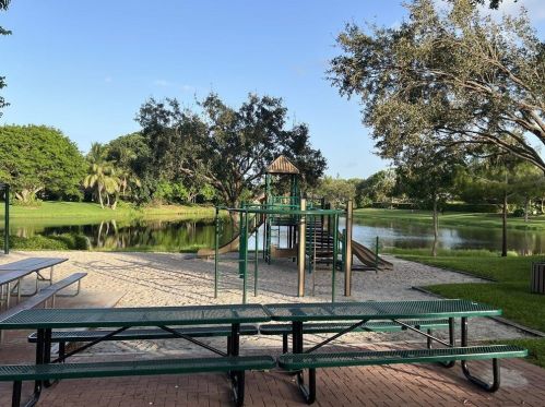 2901 24th Ter, Boca Raton FL  33431-6203 exterior